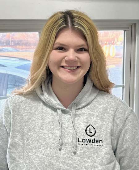 Cassidy, Dispatcher, Lowden Plumbing & Heating